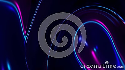 astratto lijn wavy holographic olografico bewegen holografische samenvatting commovente ondulato oro hintergrundes ripples holografischen abstrakten bewegenden