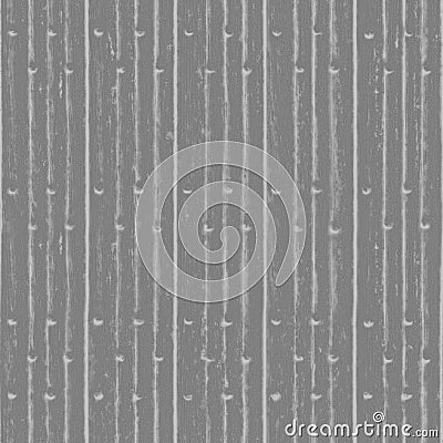 8K medieval wood roughness texture, height map or specular for Imperfection map for 3d materials, Black and white texture Stock Photo