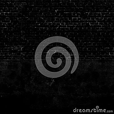 8K plaster brick roughness texture, height map or specular for Imperfection map for 3d materials, Black and white texture Stock Photo