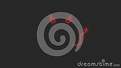 Featured image of post Red Neon Devil Horns Find download free graphic resources for devil horns