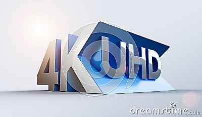 4K Ultra HD Stock Photo