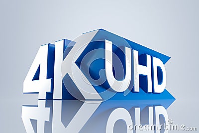 4K Ultra HD Stock Photo
