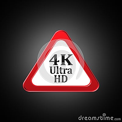 4K Ultra,icon,sign,best 3D illustration Cartoon Illustration