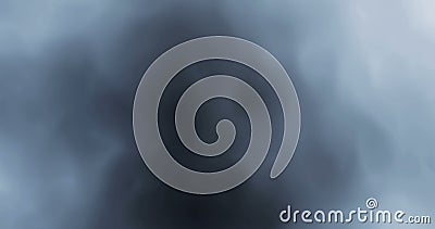 4K ψηφιακός τέλεια άνευ ραφής βρόχος του καπνού αργά που επιπλέει μέσω του διαστήματος απόθεμα βίντεο 4K ψηφιακός τέλεια άνευ ραφής βρόχος του καπνού αργά που επιπλέει μέσω του διαστήματος απόθεμα βίντεο