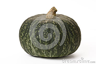 Kabocha squash Stock Photo