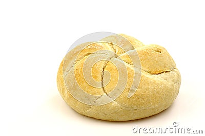 kaiser roll Stock Photo