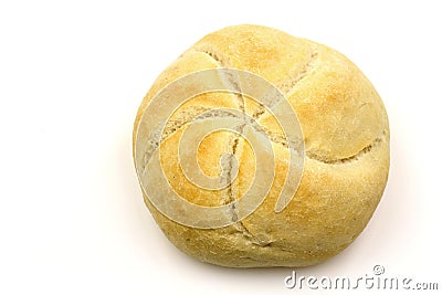 kaiser roll Stock Photo