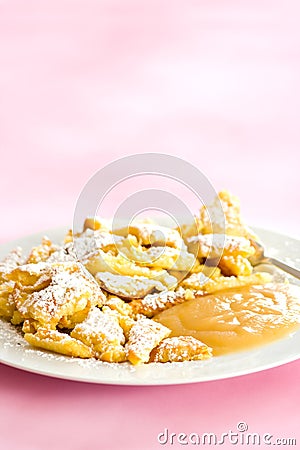 Kaiserschmarrn Stock Photo