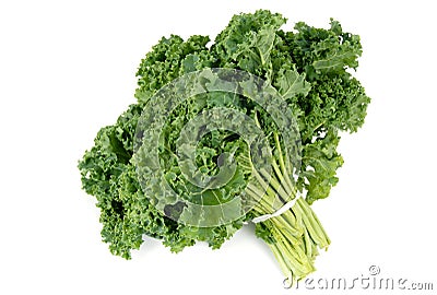 Kale Stock Photo