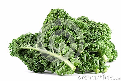 Kale Stock Photo