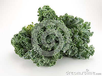 Kale Stock Photo