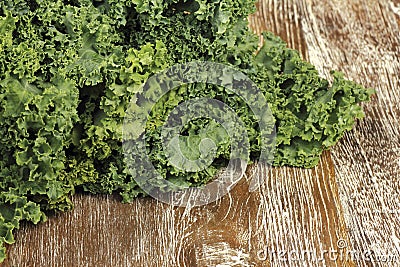 Kale Stock Photo