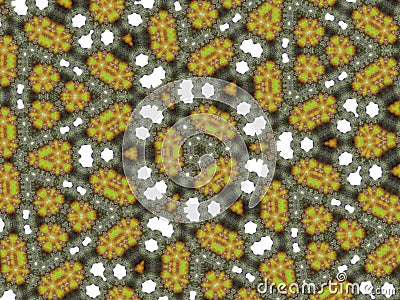 Kaleidoscopic pattern texture abstract wallpaper. Abstract modern art Stock Photo