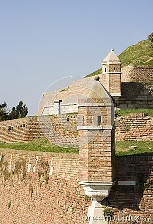 Kalemegdan - Belgrade, Serbia Stock Photo