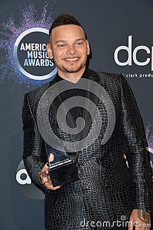 Kane Brown Editorial Stock Photo