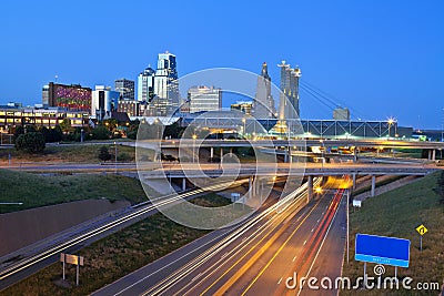 Kansas City. Stock Photo