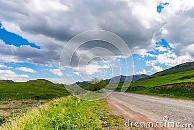 Karatal River Valley 06 Stock Photo