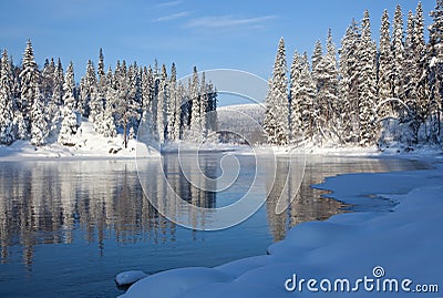 Karelia. Stock Photo