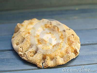 Karelian Pasty Stock Photo