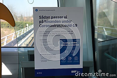 Public traveler sector and commercail travel during covid-19 Editorial Stock Photo