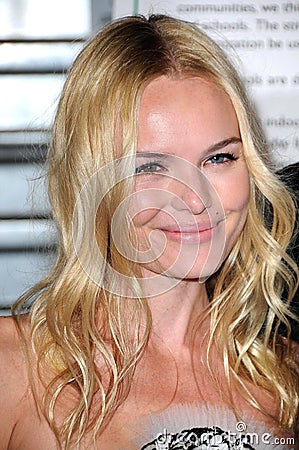 Kate Bosworth Editorial Stock Photo