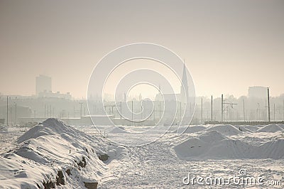 Katowice Stock Photo