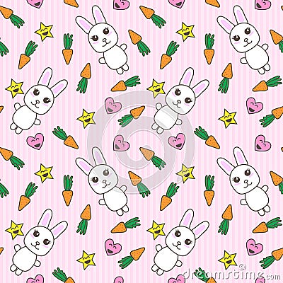 only backgrounds tumblr girly Stock Bunnies Cute With Free Background Kawaii Royalty