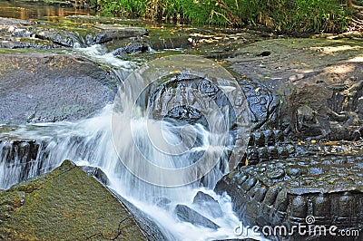 Kbal Spean Stock Photo