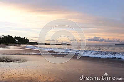 Keawakapu Beach, Kihei, Maui, Hawaii Stock Photo