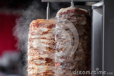 Kebab Stock Photo