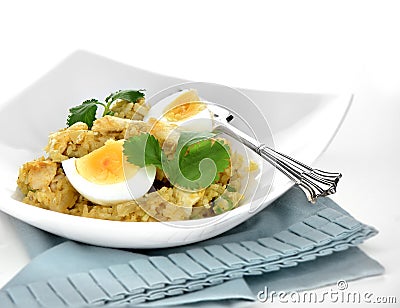 Kedgeree II Stock Photo