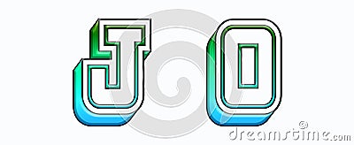 Kegger collegiate font fonts gradient sans serif alphabet letters calligraphy letter typeface typography unique Stock Photo