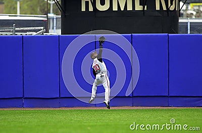 Ken Griffey Jr. of the Cincinnati Reds. Editorial Stock Photo