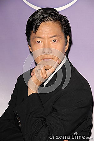 Ken Jeong Editorial Stock Photo