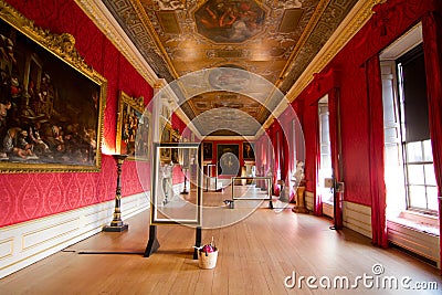 Kensington Palace Editorial Stock Photo