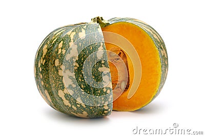 Kent Pumpkin Stock Photo