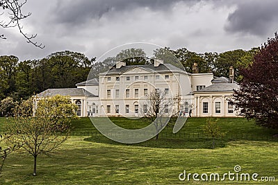 Kenwood House. Hampstead Heath London. Editorial Stock Photo