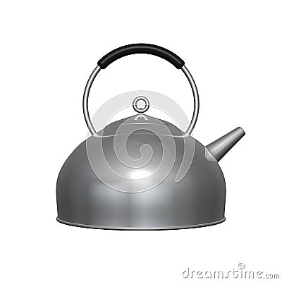 Kettle Stock Photo