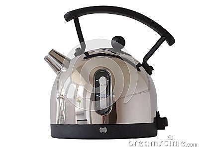 Kettle Stock Photo