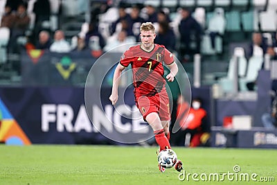 Kevin De Bruyne Editorial Stock Photo