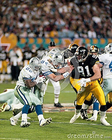 Kevin Greene Editorial Stock Photo