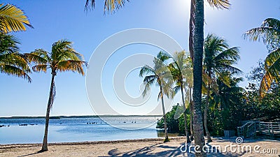 Key Largo Stock Photo