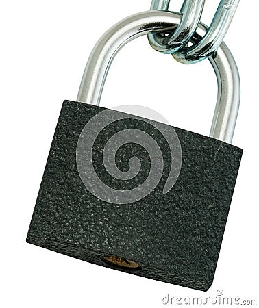Key lock locked Stock Photo