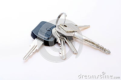 Keys Stock Photo