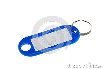 Keyholder Stock Photo