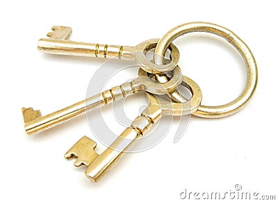 Keys Stock Photo