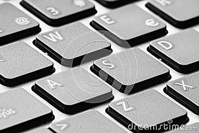 Keyboard Stock Photo