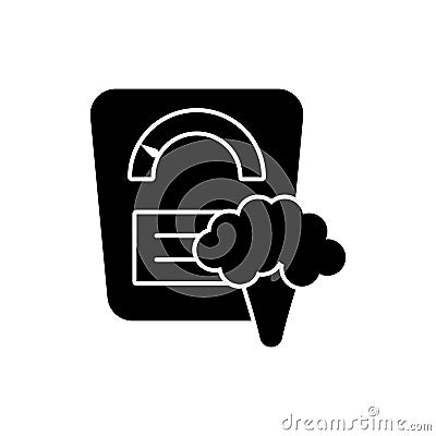 Kg broccoli icon. Simple diet icons for ui and ux, website or mobile application Stock Photo