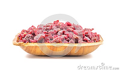 Khajur Supari or Date nuts Stock Photo