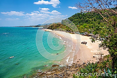 Khao Lak Beach, Phang Nga Province, Thailand Stock Photo